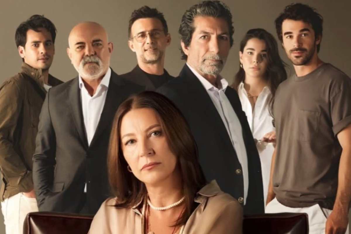 Cast de Il Tradimento