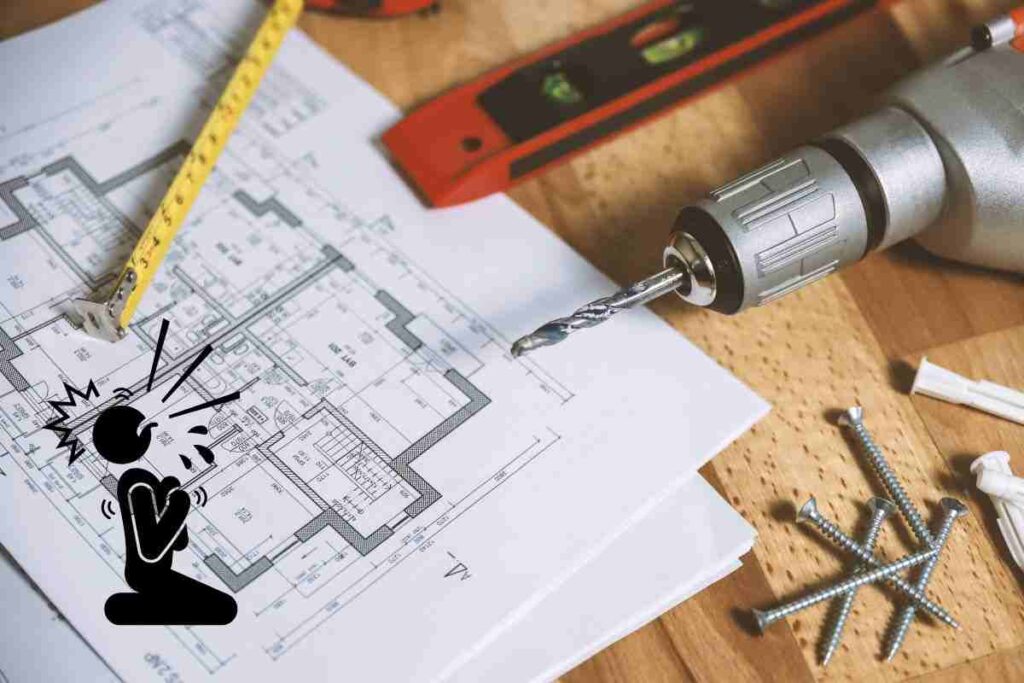 progetto casa in ristrutturazione