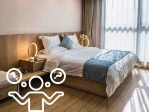 Stanza airbnb