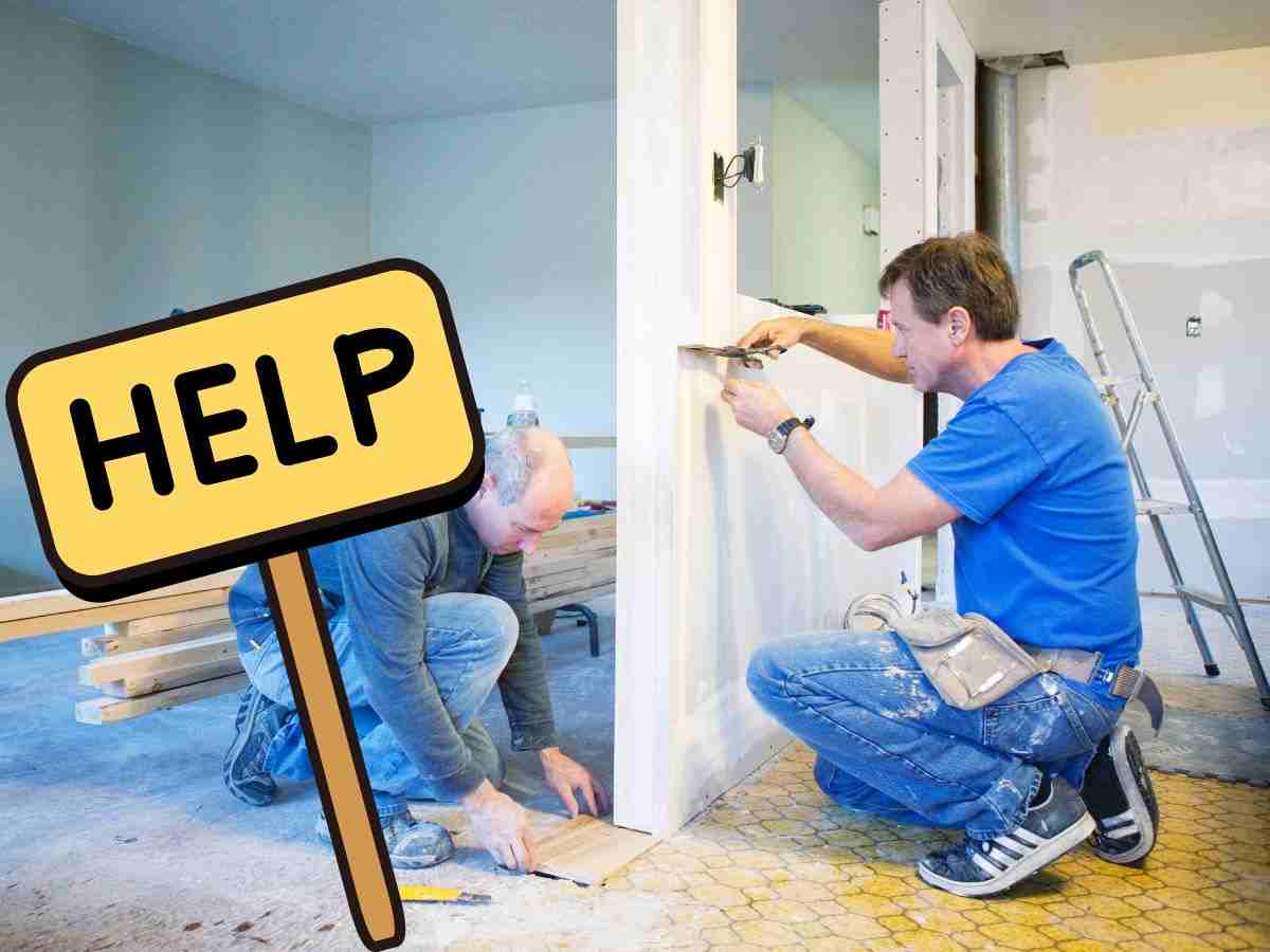 Devi fare i lavori a casa? Ecco 5 consigli (apprezzatissimi) che mi ha dato un amico