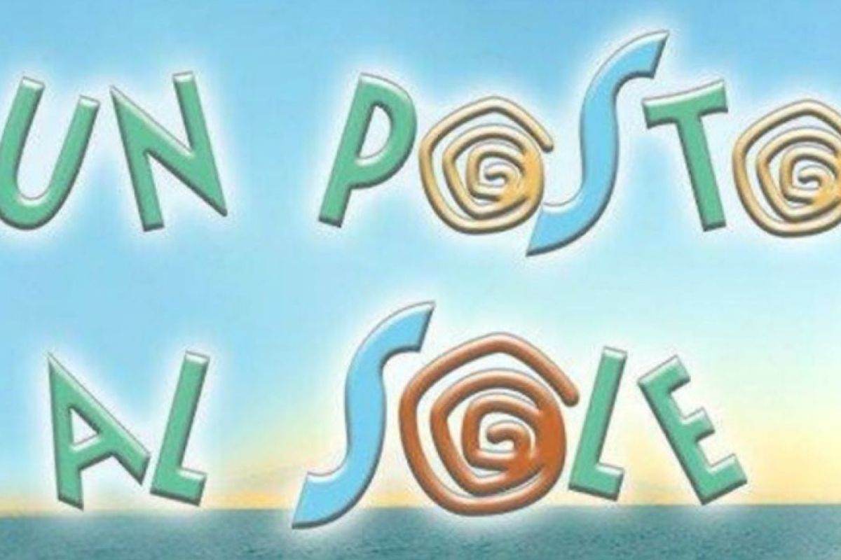 Logo Un posto al sole